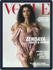 Vogue Australia Magazine (Digital) Subscription                    May 1st, 2024 Issue