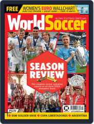 World Soccer Magazine (Digital) Subscription July 1st, 2022 Issue