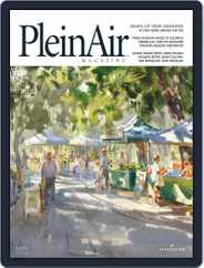 Pleinair Magazine (Digital) Subscription June 1st, 2022 Issue