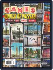 Games World of Puzzles Magazine (Digital) Subscription                    April 1st, 2023 Issue