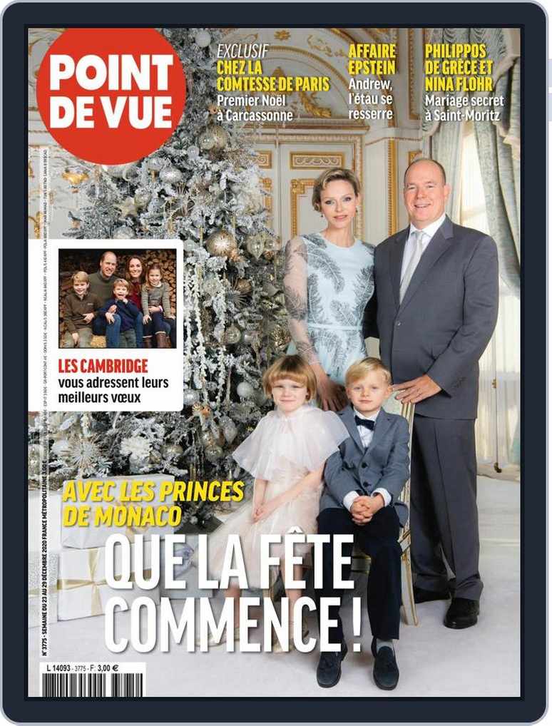 Point De Vue Magazine Digital Subscription Discount Discountmags Com India