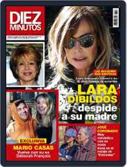 Diez Minutos Magazine (Digital) Subscription                    March 29th, 2023 Issue