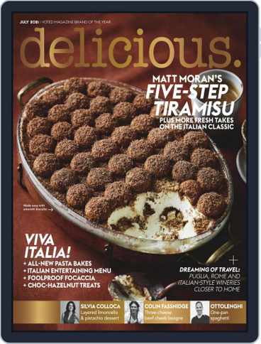 Delicious Magazine Digital Subscription Discount Discountmags Com Delicious Magazine Digital Subscription Discount Discountmags Com