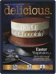 delicious Magazine (Digital) Subscription                    April 1st, 2023 Issue