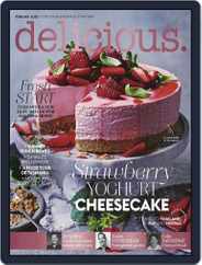 delicious Magazine (Digital) Subscription                    February 1st, 2023 Issue