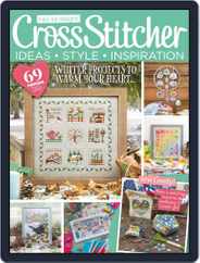 CrossStitcher Magazine (Digital) Subscription February 1st, 2022 Issue