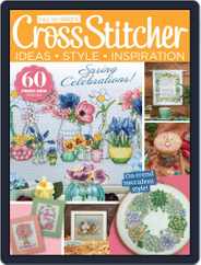 CrossStitcher Magazine (Digital) Subscription March 1st, 2022 Issue