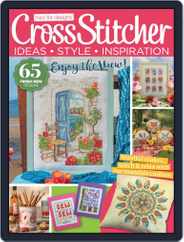 CrossStitcher Magazine (Digital) Subscription September 1st, 2022 Issue