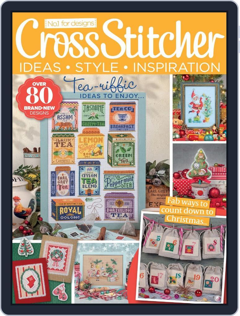 CrossStitcher (Digital)