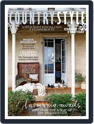 Country Style Magazine (Digital) Subscription