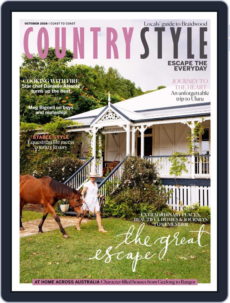Country Style (Digital)