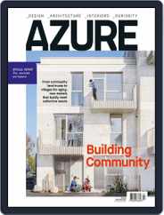 AZURE Magazine (Digital) Subscription                    March 1st, 2024 Issue