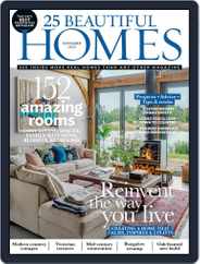 25 Beautiful Homes Magazine (Digital) Subscription                    November 1st, 2022 Issue