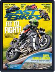 Fast Bikes Magazine (Digital) Subscription July 1st, 2022 Issue