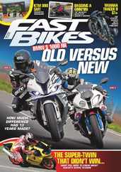 Fast Bikes Magazine (Digital) Subscription                    July 1st, 2023 Issue