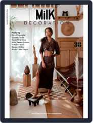 Milk Decoration Magazine (Digital) Subscription December 1st, 2021 Issue