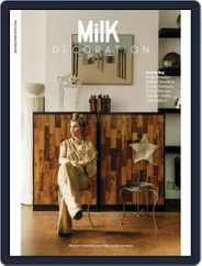 Milk Decoration Magazine (Digital) Subscription                    December 1st, 2022 Issue