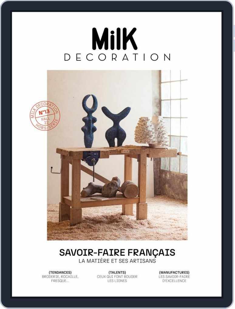 Milk Decoration Magazine (Digital)