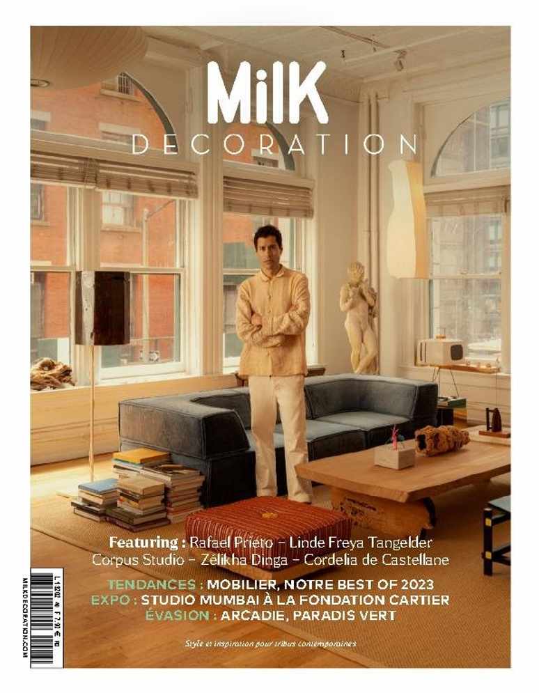 Jardin Miniature - Milk Magazine