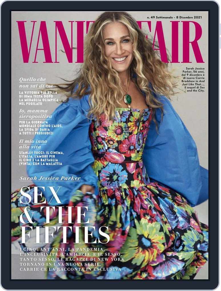 vanity fair italia magazine digital subscription discount discountmags com