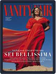 Vanity Fair Italia Magazine (Digital) Subscription                    August 17th, 2022 Issue
