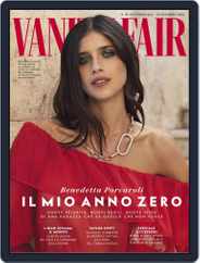 Vanity Fair Italia Magazine (Digital) Subscription                    October 12th, 2022 Issue