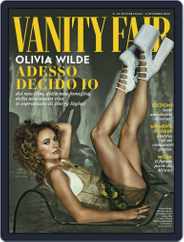 Vanity Fair Italia Magazine (Digital) Subscription                    October 5th, 2022 Issue