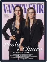 Vanity Fair Italia Magazine (Digital) Subscription                    February 1st, 2023 Issue