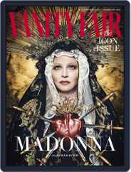 Vanity Fair Italia Magazine (Digital) Subscription                    January 18th, 2023 Issue