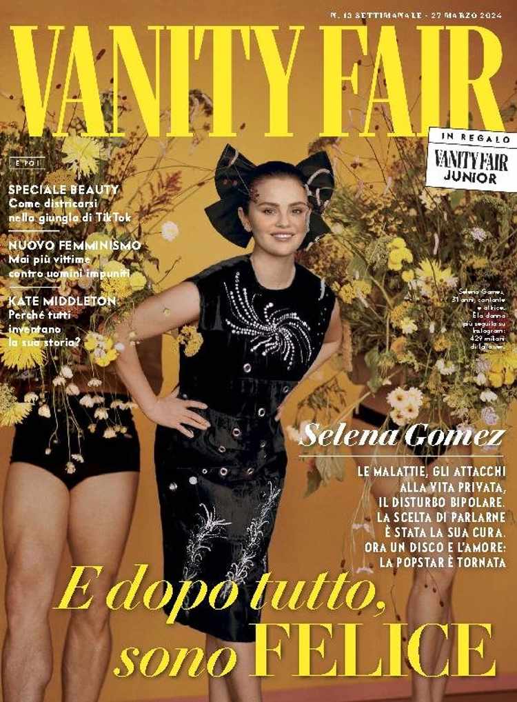 Vanity Fair Italian Magazine Subscription