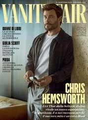 Vanity Fair Italia Magazine (Digital) Subscription                    May 1st, 2024 Issue