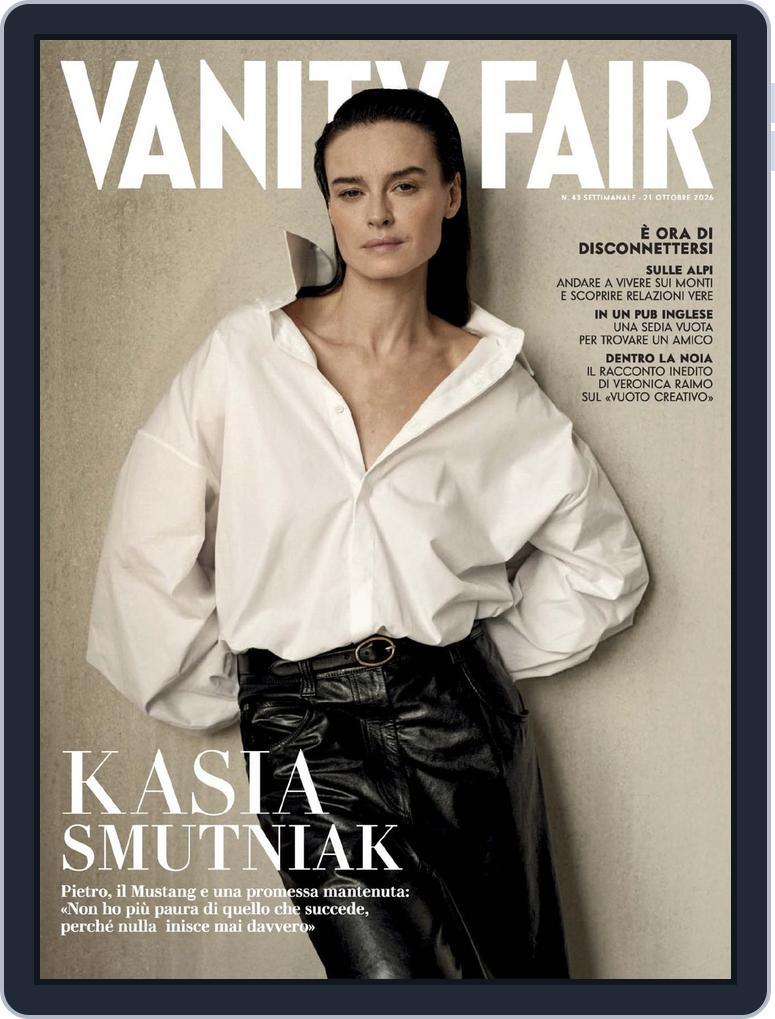 Vanity Fair Italia (Digital)