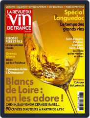 La Revue Du Vin De France Magazine (Digital) Subscription                    March 15th, 2023 Issue