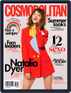 Cosmopolitan México Magazine (Digital) June 1st, 2022 Issue Cover