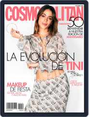 Cosmopolitan México Magazine (Digital) Subscription                    October 1st, 2022 Issue