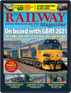 The Railway Magazine (Digital) October 1st, 2021 Issue Cover