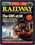 The Railway Magazine (Digital) September 1st, 2021 Issue Cover