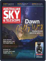 Australian Sky & Telescope Magazine (Digital) Subscription                    August 1st, 2023 Issue