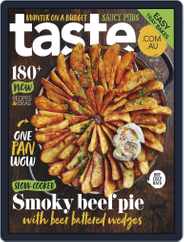 Taste.com.au Magazine (Digital) Subscription July 1st, 2022 Issue