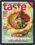 Taste.com.au Magazine (Digital) March 1st, 2022 Issue Cover