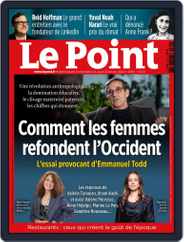 Le Point Magazine (Digital) Subscription January 20th, 2022 Issue