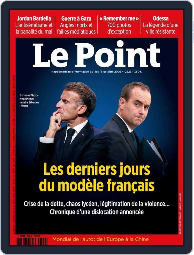 Le Point (Digital)