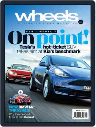 Wheels Magazine (Digital) Subscription