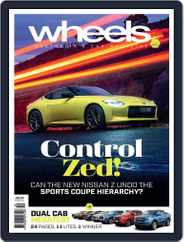Wheels Magazine (Digital) Subscription                    October 1st, 2022 Issue