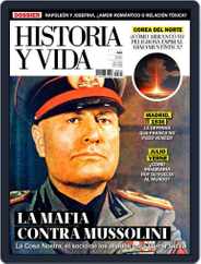 Historia Y Vida Magazine (Digital) Subscription                    April 1st, 2023 Issue