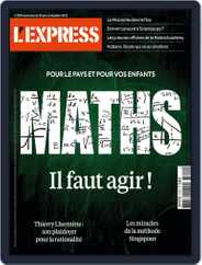 L'express Magazine (Digital) Subscription June 30th, 2022 Issue