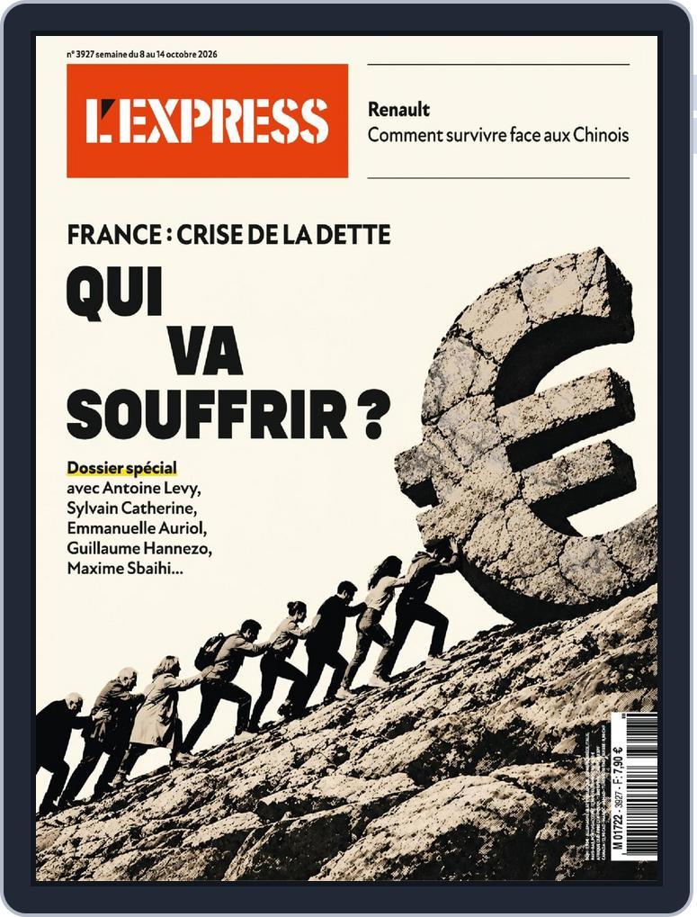 L'express (Digital)