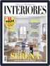 Interiores Magazine (Digital) April 1st, 2022 Issue Cover