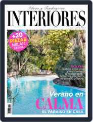 Interiores Magazine (Digital) Subscription July 1st, 2022 Issue