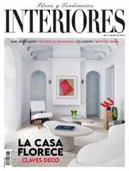 Interiores Magazine (Digital) Subscription                    April 1st, 2023 Issue